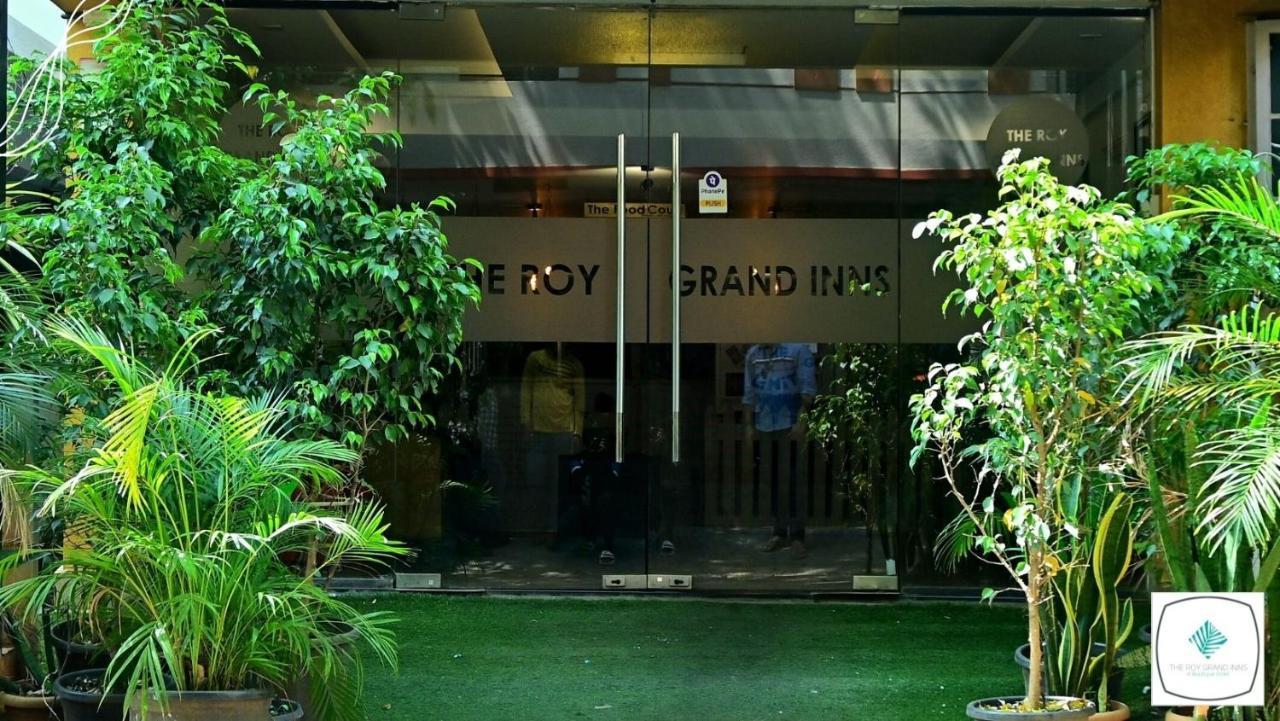 The Roy Grand Inns Bangalore Eksteriør billede